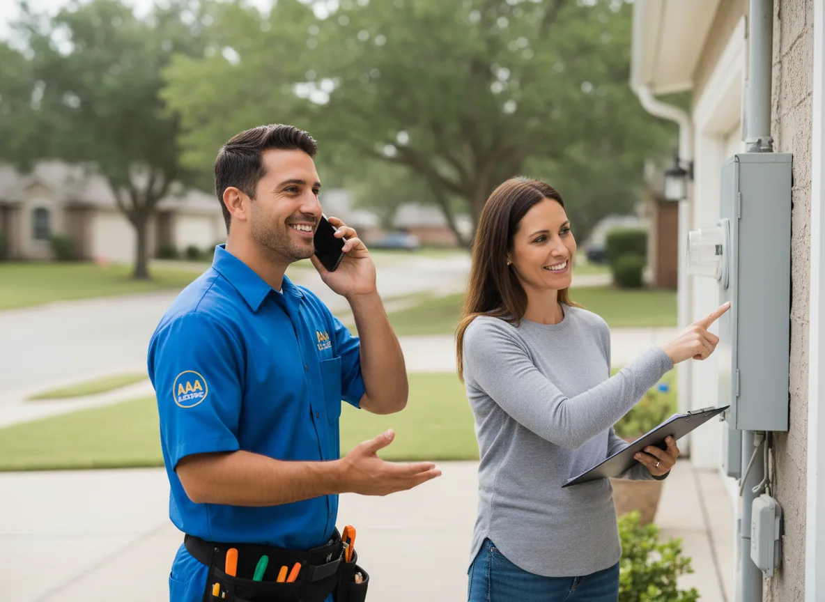 Electrical Repair Melville, LA FAQs