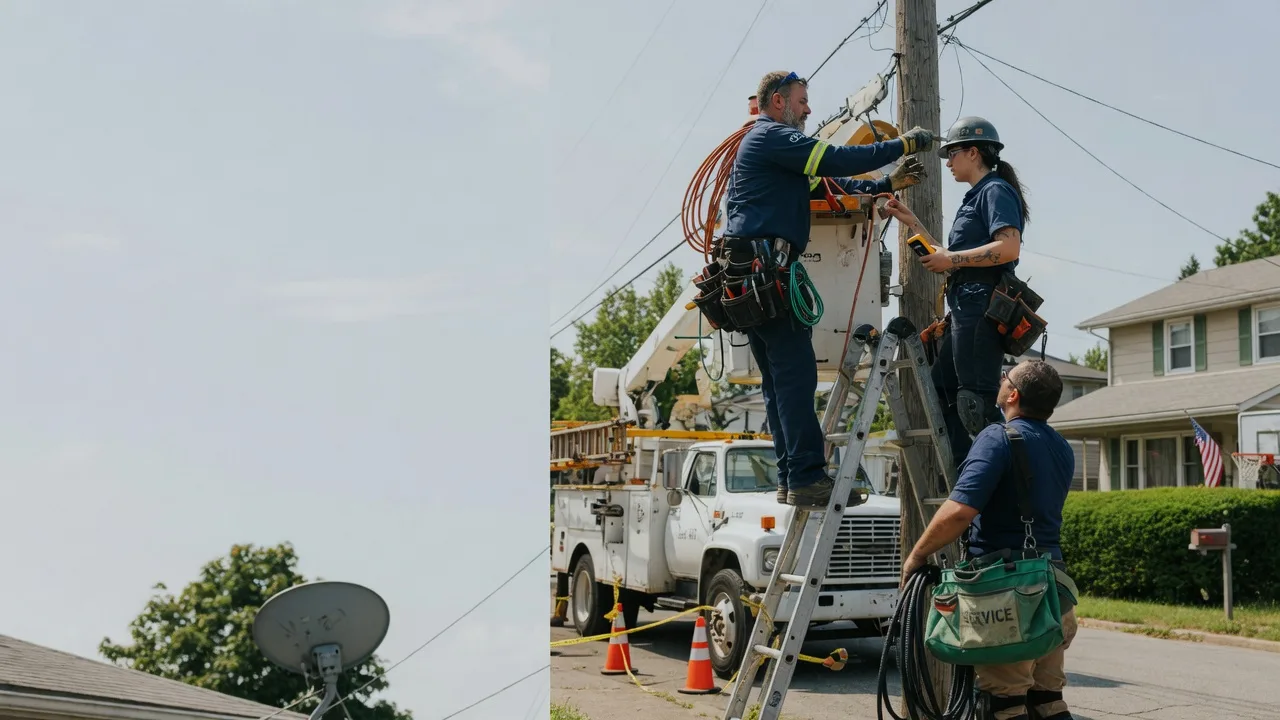 Electrical Repair in Melville, LA near me